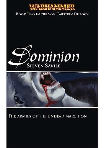 Steven Savile - Dominion