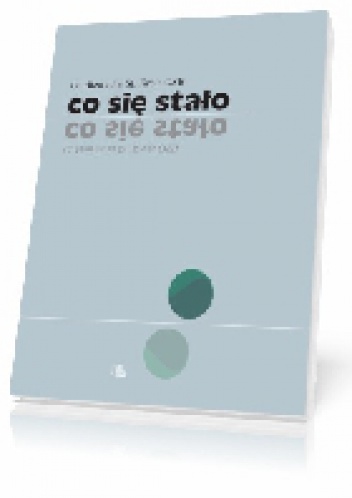 Okładka: Hieronim St. Kreis OSB - Co się stało
