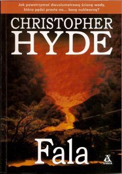 Okładka: Christopher Hyde - Fala