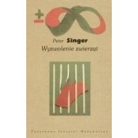 Okładka: Peter Singer - Wyzwolenie zwierząt
