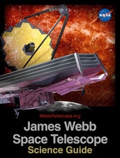 Okładka: HubbleSite.org & WebbTelescope.org NASA - James Webb Space Telescope: Science Guide