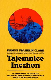 Okładka: Eugene Franklin Clark - Tajemnice Inczhon