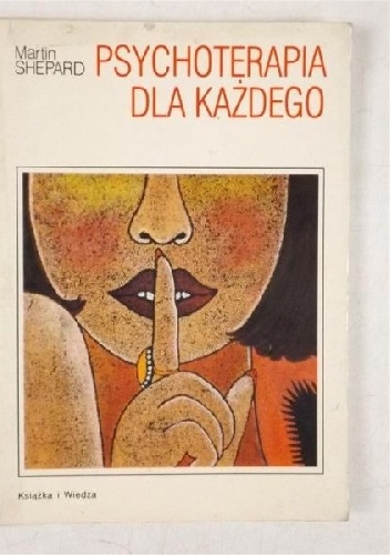 Okładka:  - Psychoterapia dla każdego