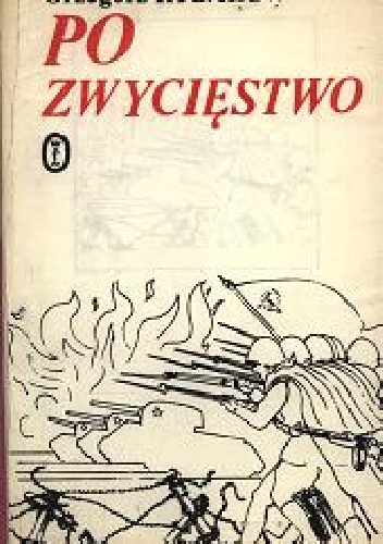 Okładka: Grzegorz Rybakow - Po zwycięstwo