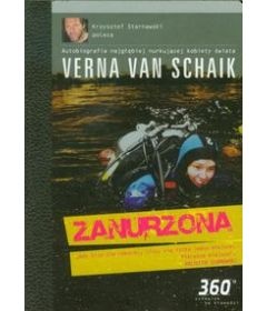 Okładka: Verna Van Schaik - Zanurzona
