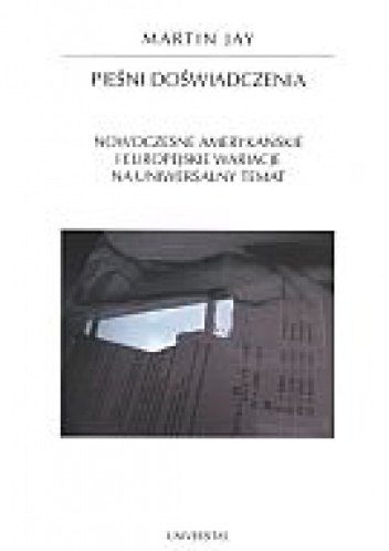 Okładka: Martin Jay - Pieśni doświadczenia