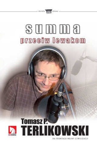 Okładka: Tomasz P. Terlikowski - Summa przeciw lewakom