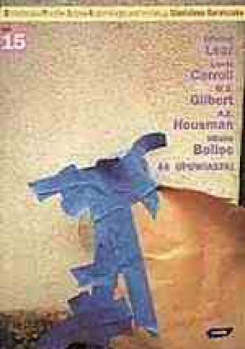 Okładka: Lewis Carroll - 44 opowiastki