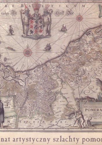 Okładka: Alicja Konarska - Mecenat artystyczny szlachty pomorskiej od XVI do początku XX wieku