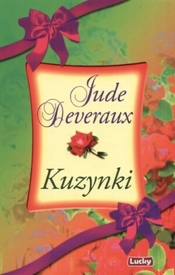 Okładka: Jude Deveraux - Kuzynki