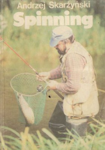 Okładka: Andrzej Skarżyński - Spinning