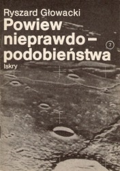 Okładka: Ryszard Głowacki - Powiew nieprawdopodobieństwa