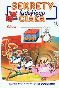 Okładka: Albert Barillé - Skóra