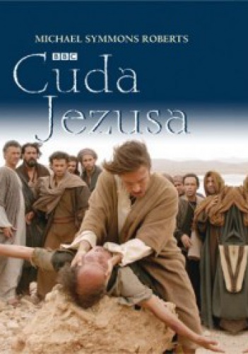 Okładka: Michael Symmons Roberts - Cuda Jezusa