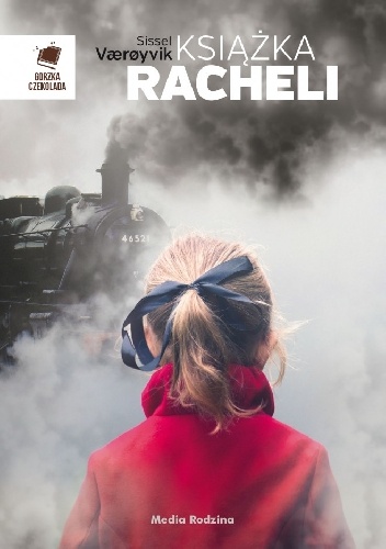 Okładka: Sissel Værøyvik - Książka Racheli