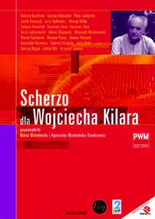 Okładka: Maria Malatyńska - Scherzo dla Wojciecha Kilara