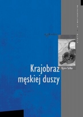 Okładka: Björn Süfke - Krajobraz męskiej duszy