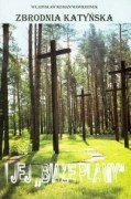 Okładka: Władysław Roman Wawrzonek - zbrodnia katyńska i jej białe plamy