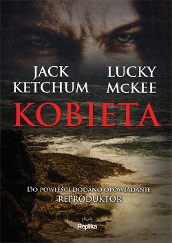 Okładka: Jack Ketchum - Kobieta