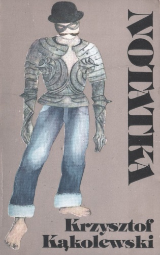 Okładka: Krzysztof Kąkolewski - Notatka