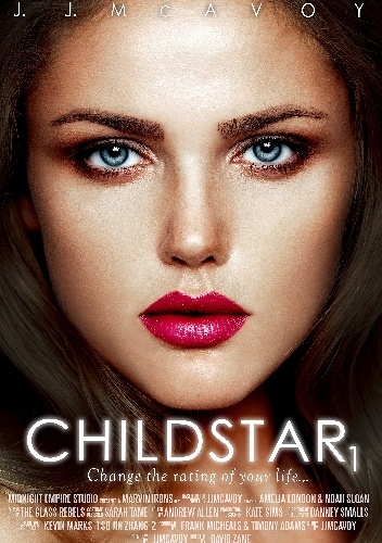 Okładka: J. J. McAvoy - Childstar 1