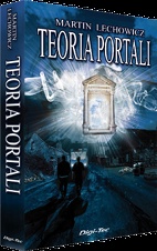 Okładka: Martin Lechowicz - Teoria portali