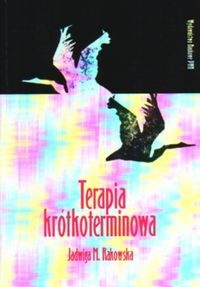 Okładka: Jadwiga Rakowska - Terapia krótkoterminowa