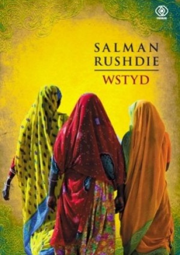 Okładka: Salman Rushdie - Wstyd