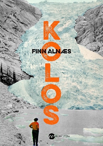 Okładka: Finn Alnæs - Kolos