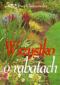 Okładka: Ewa Chojnowska - Wszystko o rabatach