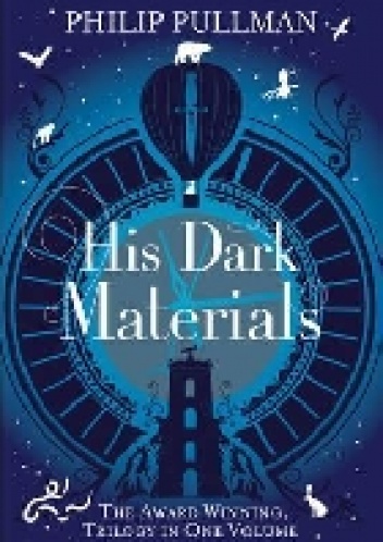 Okładka: Philip Pullman - His Dark Materials