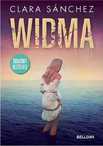 Okładka: Clara Sanchez - Widma