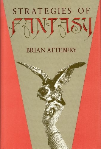 Okładka: Brian Attebery - Strategies of Fantasy
