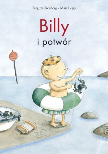Okładka: Birgitta Stenberg - Billy i potwór