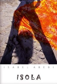 Okładka: Isabel Abedi - Isola