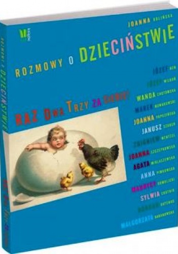 Okładka: Joanna Rolińska - Rozmowy o dzieciństwie