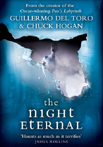 Okładka: Chuck Hogan - The Night Eternal