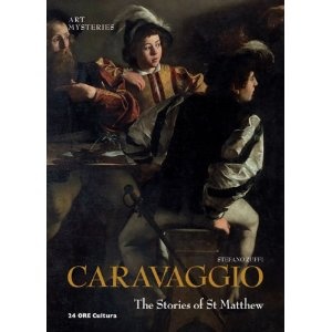 Okładka: Stefano Zuffi - Caravaggio The Stories of St Matthew