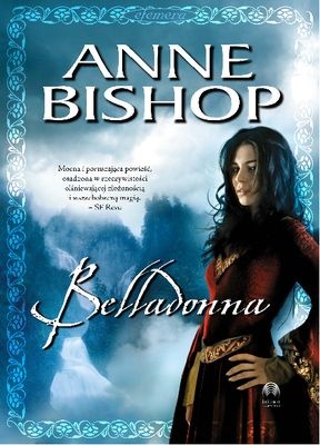 Okładka: Anne Bishop - Belladonna