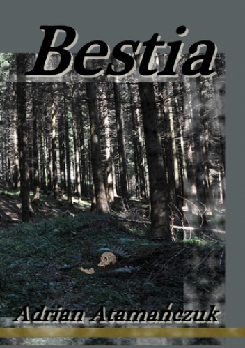 Okładka: Adrian Atamańczuk - Bestia
