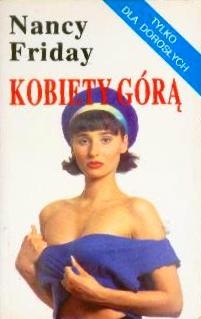 Okładka: Nancy Colbert Friday - Kobiety górą