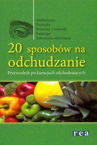 Okładka: Stella McGovern - 20 sposobów na odchudzanie