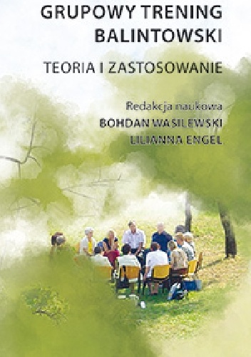 Okładka: Bohdan Wasilewski - Grupowy trening balintowski