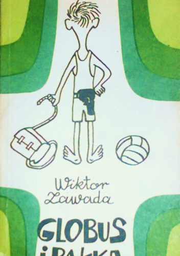 Okładka: Wiktor Zawada - Globus i pałka