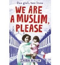Okładka: Zaiba Malik - We are a Muslim, Please