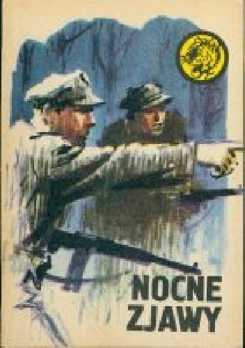 Okładka: Ireneusz Czyżewski - Nocne zjawy