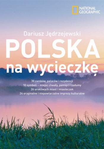 Okładka: Dariusz Jędrzejewski - Polska na wycieczkę