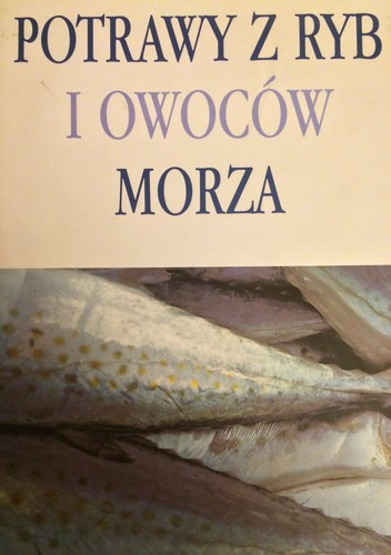 Okładka: Susanna Tee - Potrawy z ryb i owoców morza