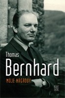 Okładka: Thomas Bernhard - Moje nagrody