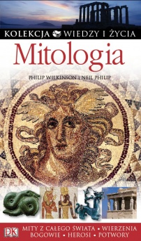 Okładka: Philip Neil - Mitologia